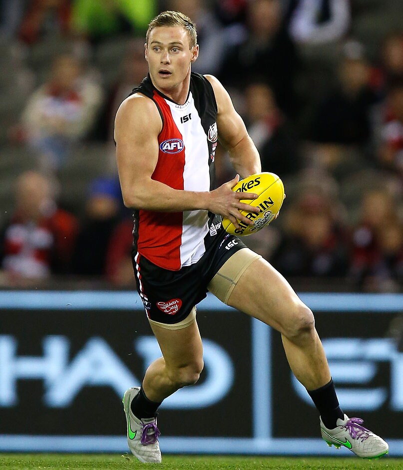 AFL 2015 Rd 19 - St Kilda v Fremantle David Armitage set a mighty pace in Fantasy this year but can he repeat the dose in 2016? - ${keywords}